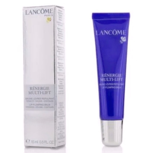 Lancôme Other - NWT Lancôme Renergie Lift Multi Action Lip REPLUMPING Balm 💋